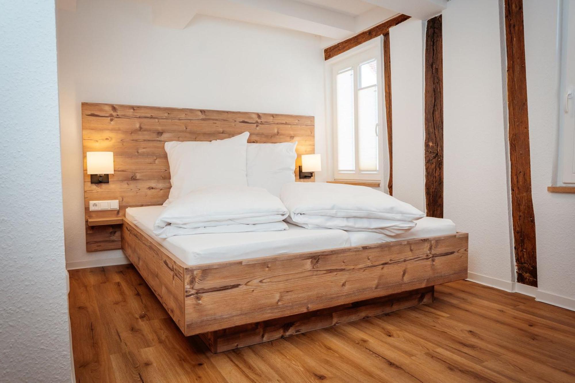 Bauernhaeusle Hotel Hessigheim Kültér fotó